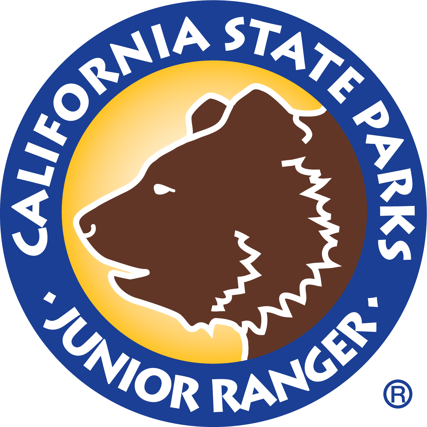 Jr Ranger logo